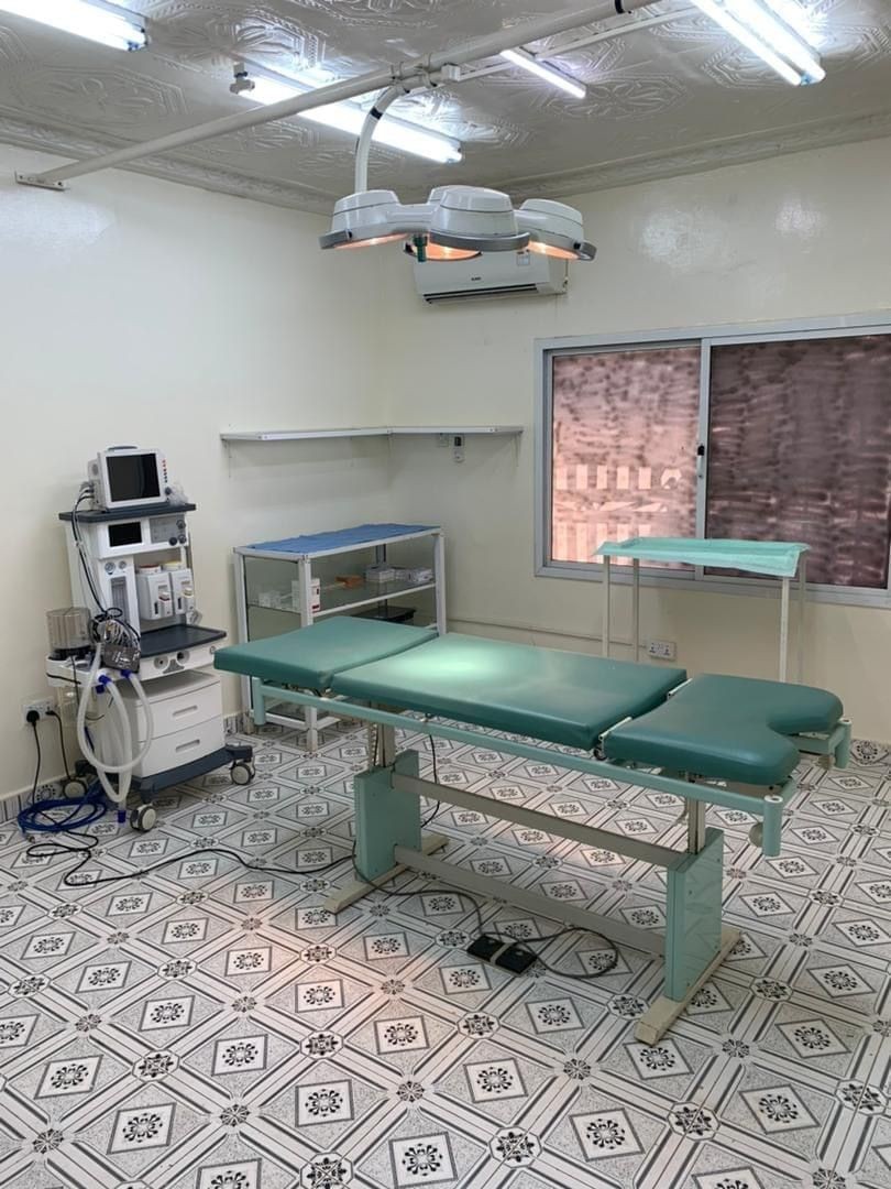 OPERATING THEATRE FACILITY